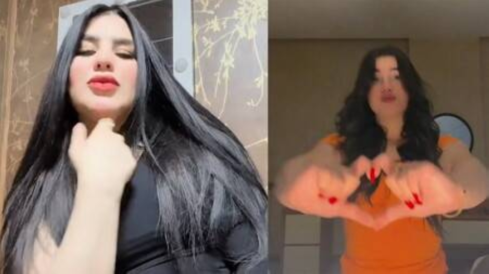 انتحار مشهورة تيك توك عراقية قفزا من مبنى مرتفع.. وفيديو لشقيقتها في حالة انهيار