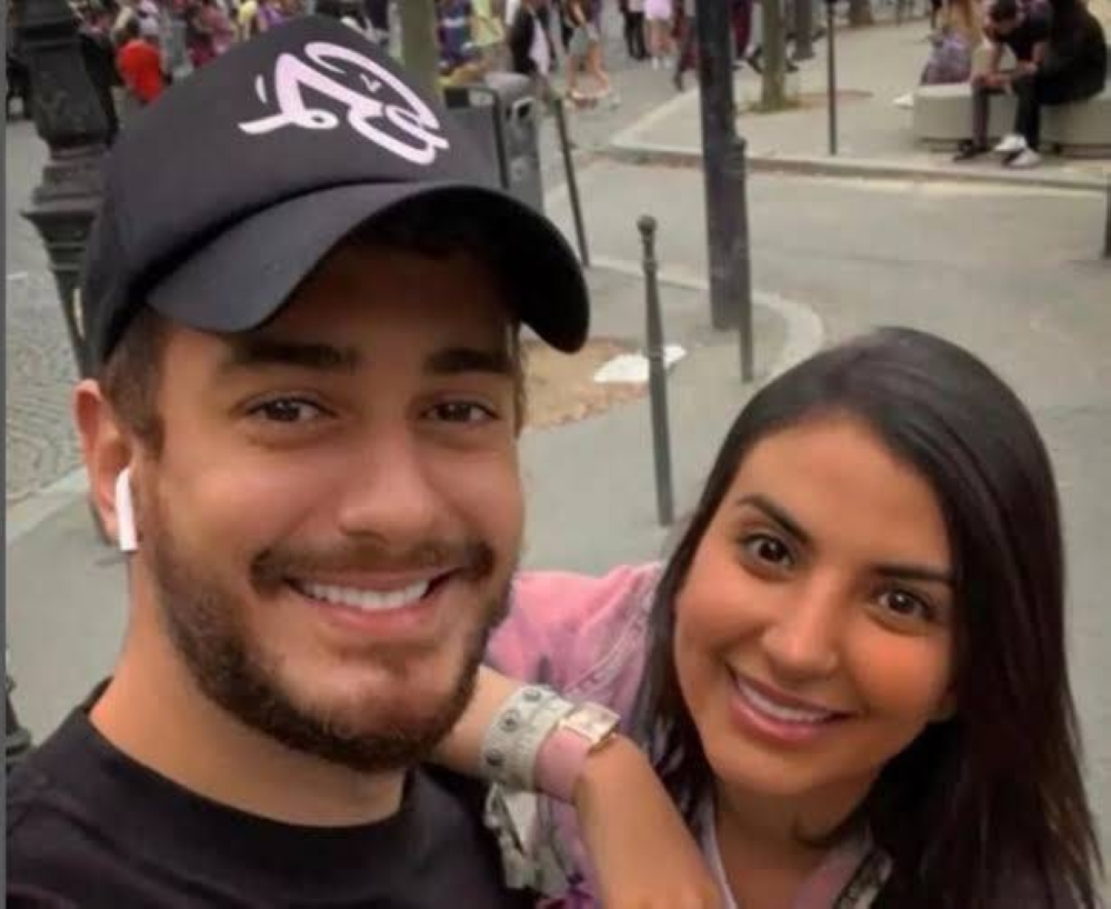 بعد إعلان ارتباطهما رسميًا.. من هي غيثة العلاكي زوجة الفنان المغربي سعد لمجرد؟ـفيديو