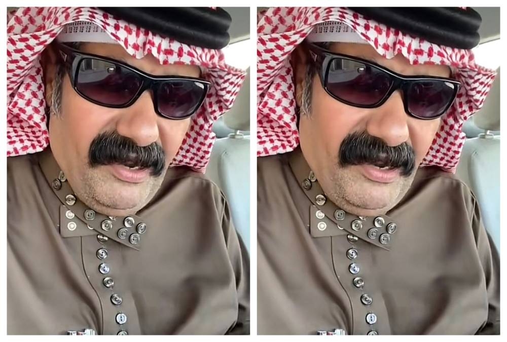 شاهد: مواطن يقترح حلًا غريبًا لمواجهة زحمة السيارات في الرياض!