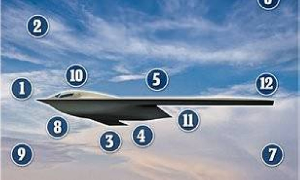 شاهد: البنتاغون يكشف عن القاذفة الشبح B-21 Raider الجديدة  ويوضح مقدار  تكلفتها