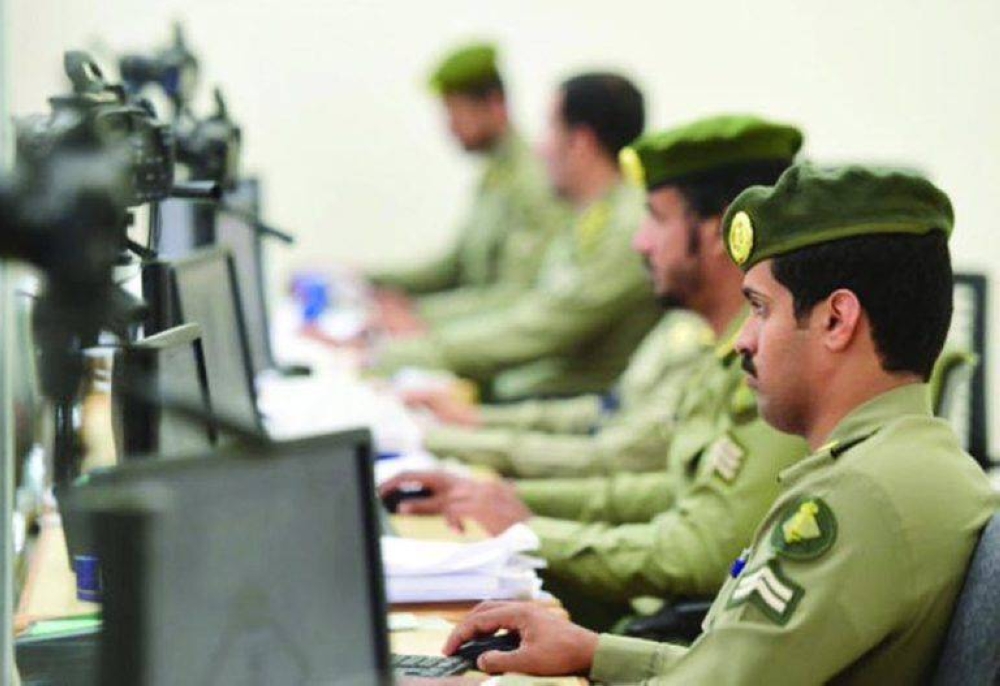 الجوازات تعلن فتح باب القبول  والتسجيل على رتبة جندي  للرجال