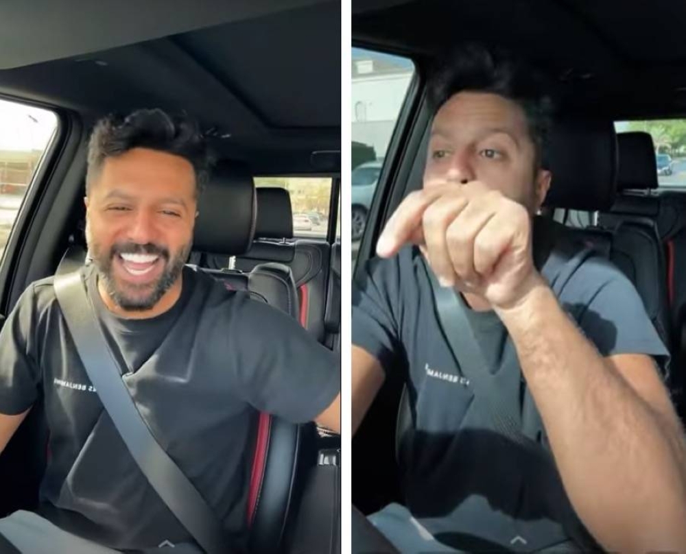 شاهد .. أول تعليق لـ "يعقوب بوشهري" بعد صدور أحكام بالسجن في قضية "يخت الخمور" بالكويت