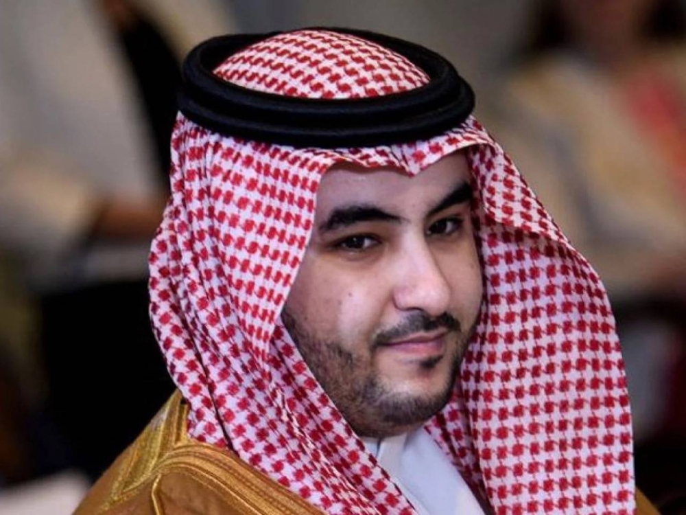 ‏أمر ملكي: تعيين الأمير خالد بن سلمان بن عبد العزيز وزيرا للدفاع
