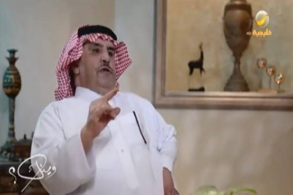 بالفيديو ..الشاعر "فرحان العنزي" : يضايقني من يسألني ما هو جديدك في الشعر .."أنا مو مصنع ملابس"!