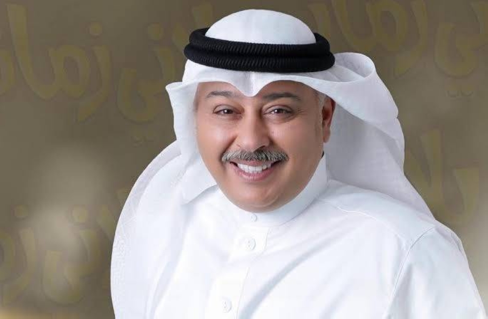 شاهد: الفنان الكويتي حسن البلام على السرير الأبيض داخل المستشفى .. وغموض حول حالته الصحية