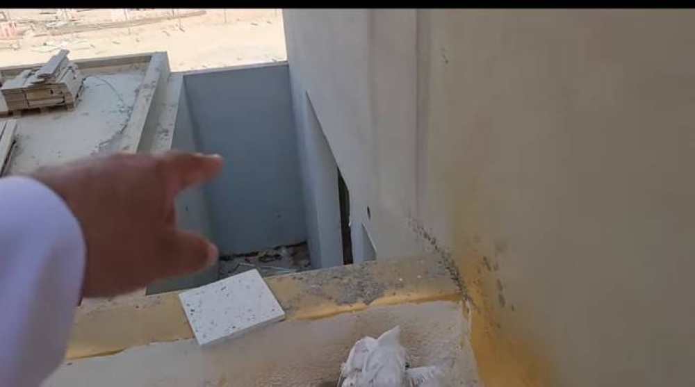 شاهد: مختص يكشف أضرار ربط مواسير صرف مياه الأمطار بالمجاري.. وأفضل طريقة للتخلص منها