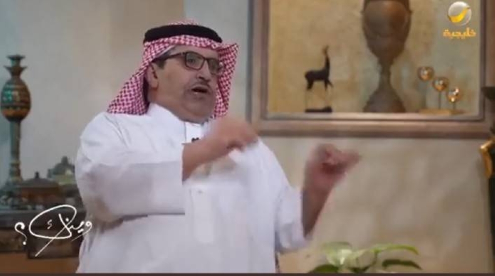 شاهد..الشاعر فرحان العنزي يسخر من  شعر ناصر الفراعنة: مدري وشو هو سوالف ولا حكاوي!