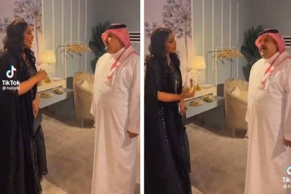 شاهد: أحلام لـ"عبد الرحمن بن مساعد ": والله العظيم القصيدة رائعة صدق.. والأخير "يا بعد قلبي"