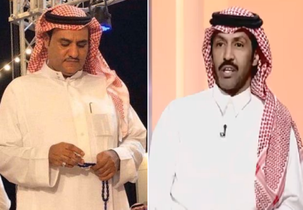 "أصل الخلاف له بُعد قبلي".. شاهد: الشاعر تركي الميزاني يكشف تفاصيل خلافه مع الشاعر سفر الدغيلبي