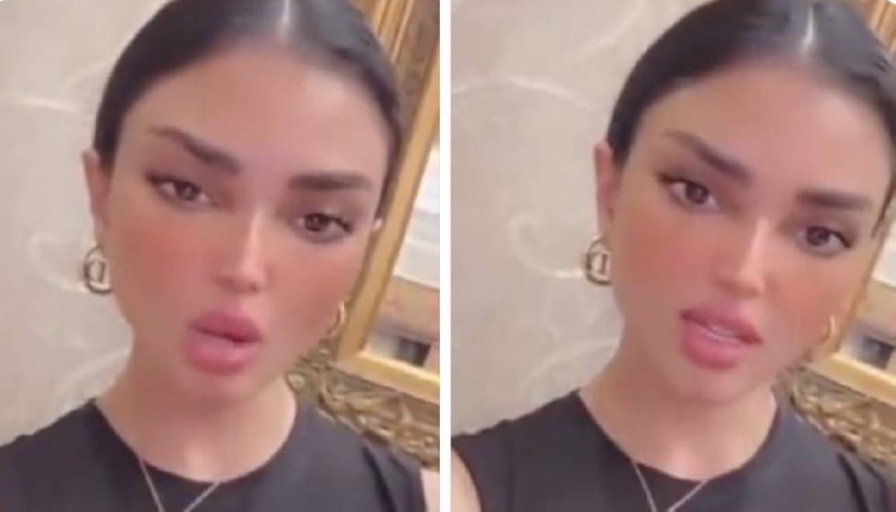 شاهد.. الإعلامية أودي الزبن ترد على الجدل بشأن أزمة منتصف العمر عند المرأة  : "طقطقة بزران"