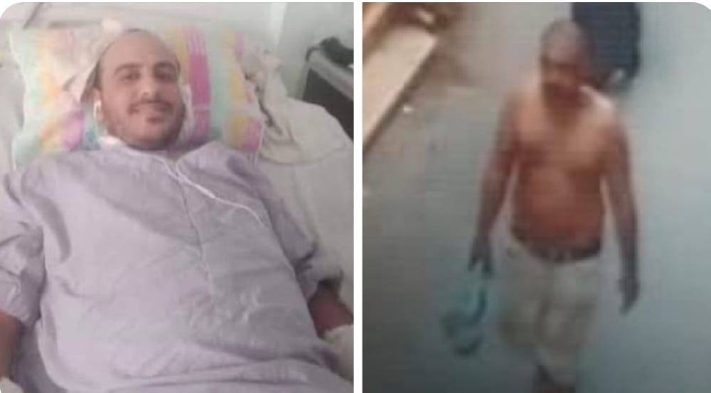 قطع يده وأذنه.. ضحية "بلطجي دمياط" يكشف تفاصيل جديدة بشأن الاعتداء عليه وعلى والدته