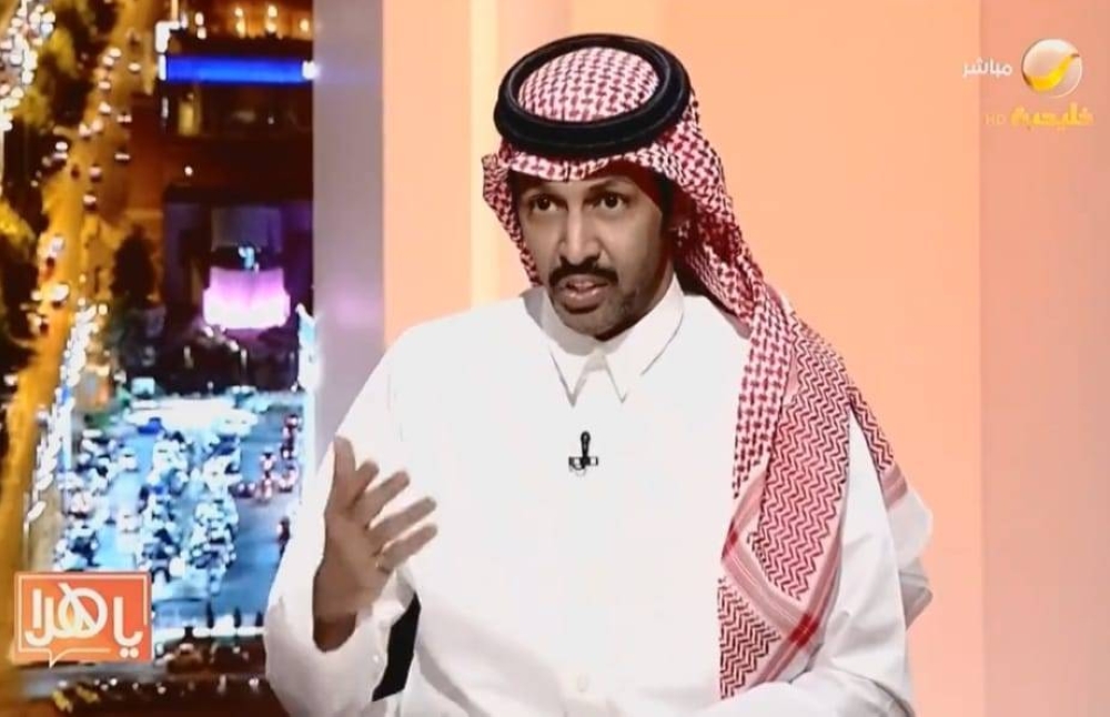 شاهد: الشاعر تركي الميزاني يكشف "سر" حبه للنصر.. ومفاجأة يحضرها للنادي