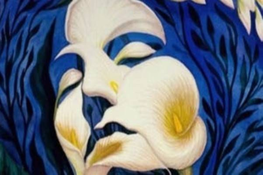 هل ترى امرأة أم زهور؟.. شاهد: ما تقع عيناك عليه أولاً في هذه الصورة يكشف أسراراً عن سماتك الشخصية!