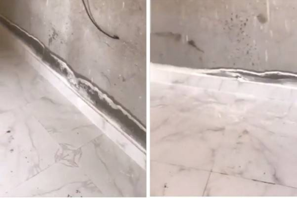 شاهد: مهندس معماري يكشف عن 3 حلول لمعالجة الرطوبة التي تظهر أسفل الجدران في الإنشاءات والمباني