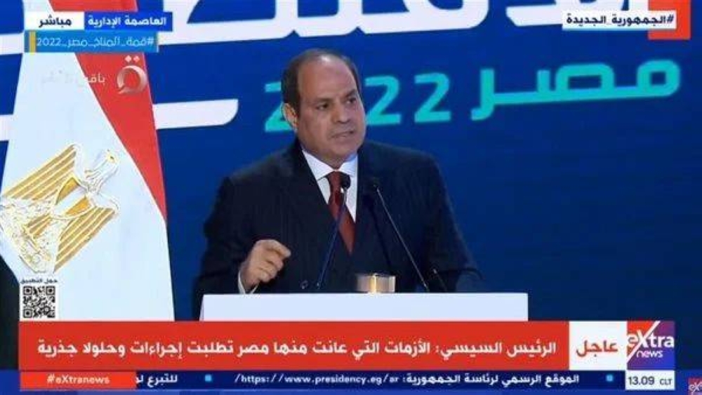 السيسي: «تحدثت مع وزير التعليم العالي بشأن وصول مرتبات أساتذة الجامعات إلى 20 ألف دولار شهريًا»