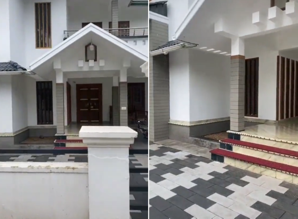 شاهد: منزل سباك "بنجلاديشي" في بلاده  بعد عمله في السعودية منذ سنوات