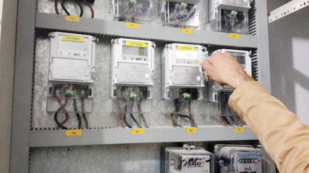 توضيح مهم من "الكهرباء" بشأن تقوية العداد من قبل المشترك