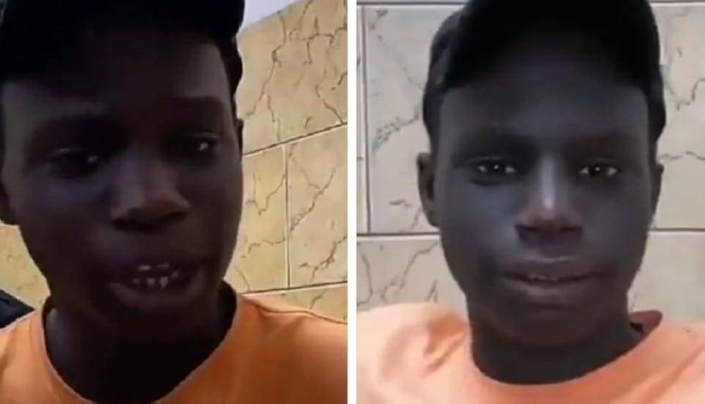 شاهد: مشهور تيك توك " فيصل العتيبي" يتعرّض للتنمر خلال بث مباشر.. ويرد: أنا عتيبي غصب عنك