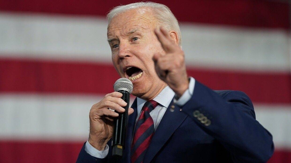 بايدن: أفغانستان "مكان نساه الله".. و"بندقيتي" جاهزة في وجه الركود