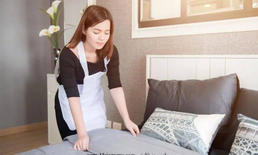 مساند يكشف عن راتب العاملة المنزلية من تايلند