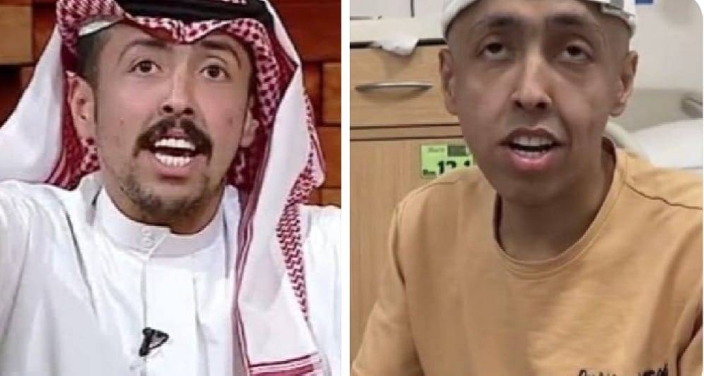 "فقد وعيه فجأة  ".. انتكاسة  تنقل  الإعلامي " إبراهيم السويلم"  المصاب بالسرطان للمستشفى