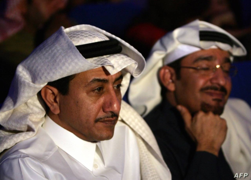 أول تعليق من "ناصر القصبي" على عودة "طاش ما طاش" بمشاركة عبدالله السدحان