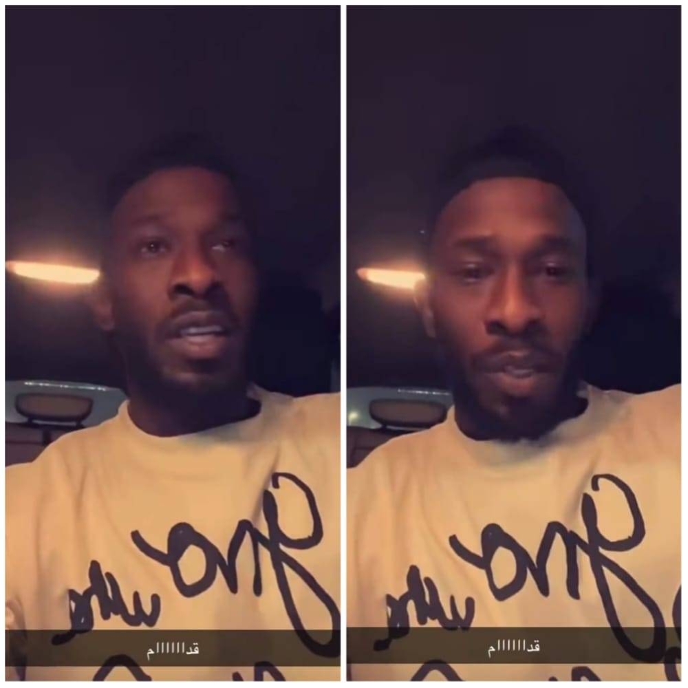 بعد ضمه لقائمة المنتخب المشاركة في كأس العالم.. بالفيديو فهد المولد يطلب "أمنية واحدة" من الشعب السعودي