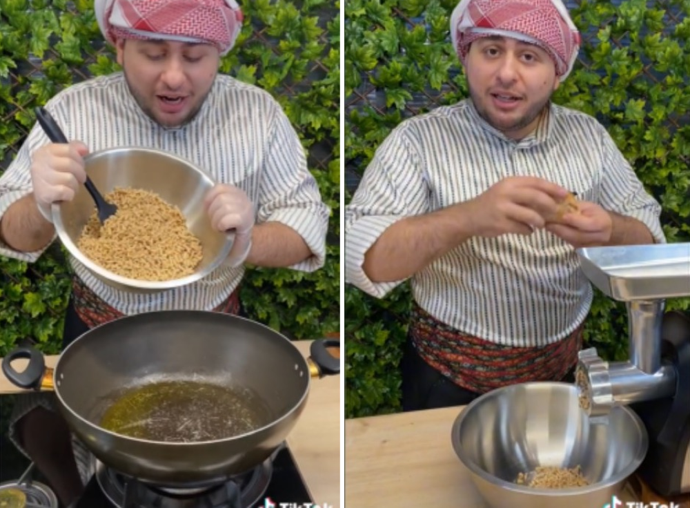 شاهد.. طريقة تحضير المعصوب الملكي .. والكشف عن مكوناته