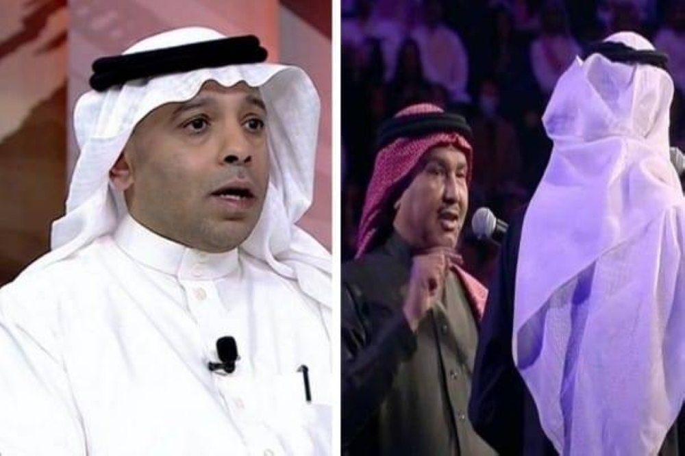 "الذايدي" يعلق على حديث "محمد عبده" عندما طلبت منه الإذاعة تغيير اسمه في بداية مشواره الفني