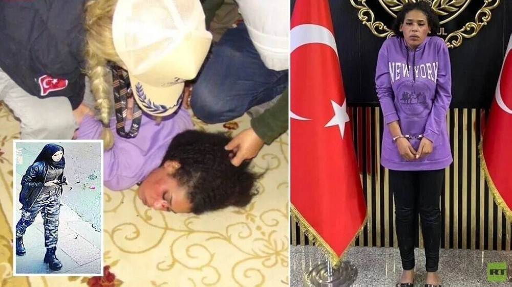 تفاصيل جديدة مثيرة عن أحلام البشير منفذة تفجير إسطنبول