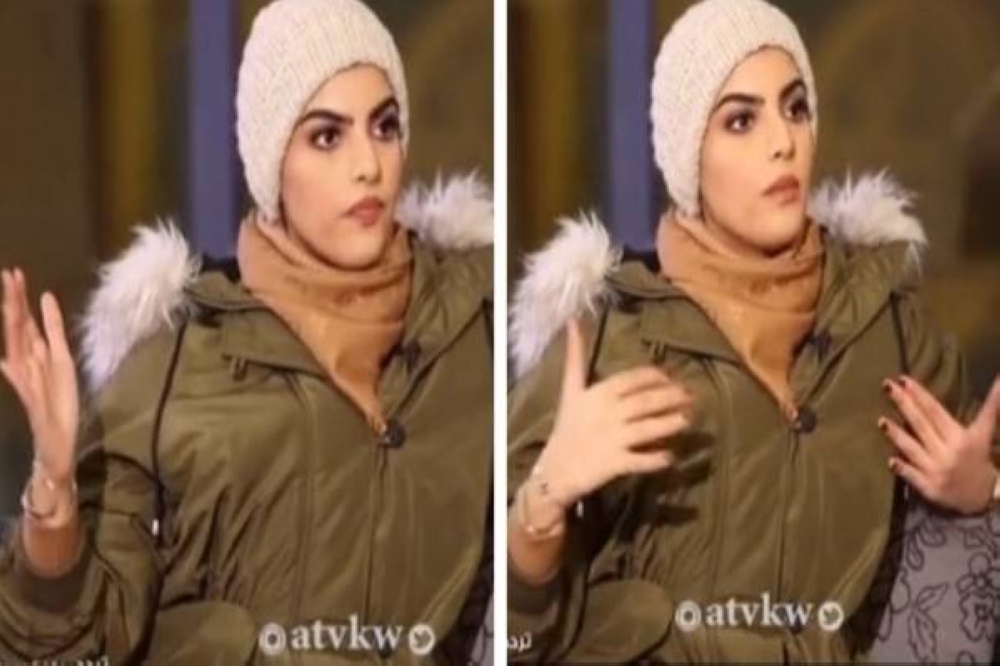 شاهد:"سارة الودعاني" ترد على منتقدي حجابها.. وتكشف سر ارتدائها النقاب مؤخراً