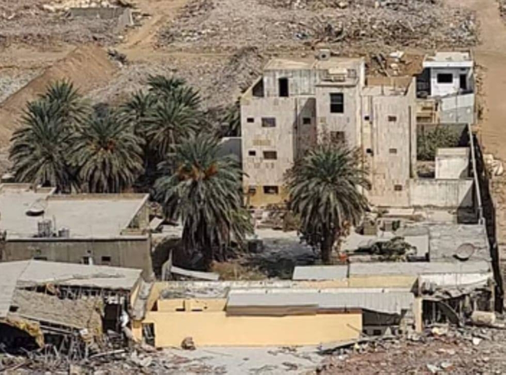 ما هو مصير منزل الفنان الراحل طلال مداح بعد إبقائه دون إزالة في جدة؟.. "مصادر" تكشف عن إجراء جديد - صور