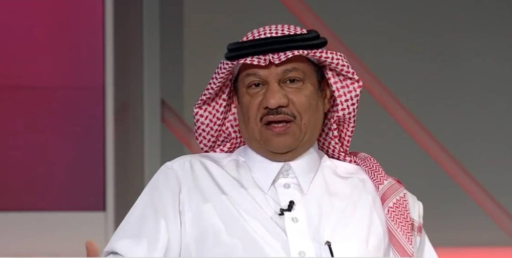 بالفيديو: المعلق "إبراهيم الجابر" يكشف عن موقف عرضه للعقوبة بسبب شقيقه سامي الجابر .. وسر جملة  قالها دون قصد