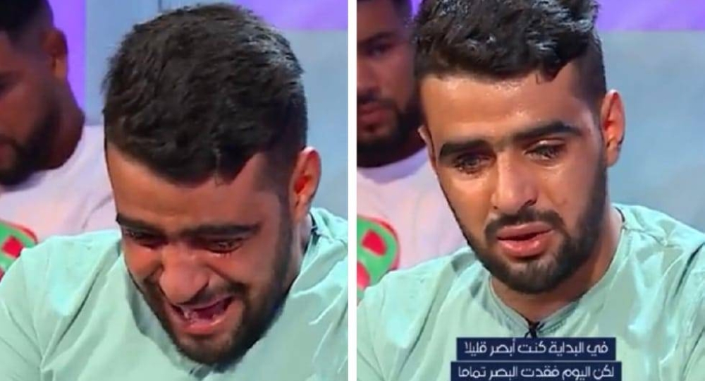 شاهد: شاب " جزائري"  يروي تفاصيل قصته المأساوية.. وكيف غدر به أصدقاؤه