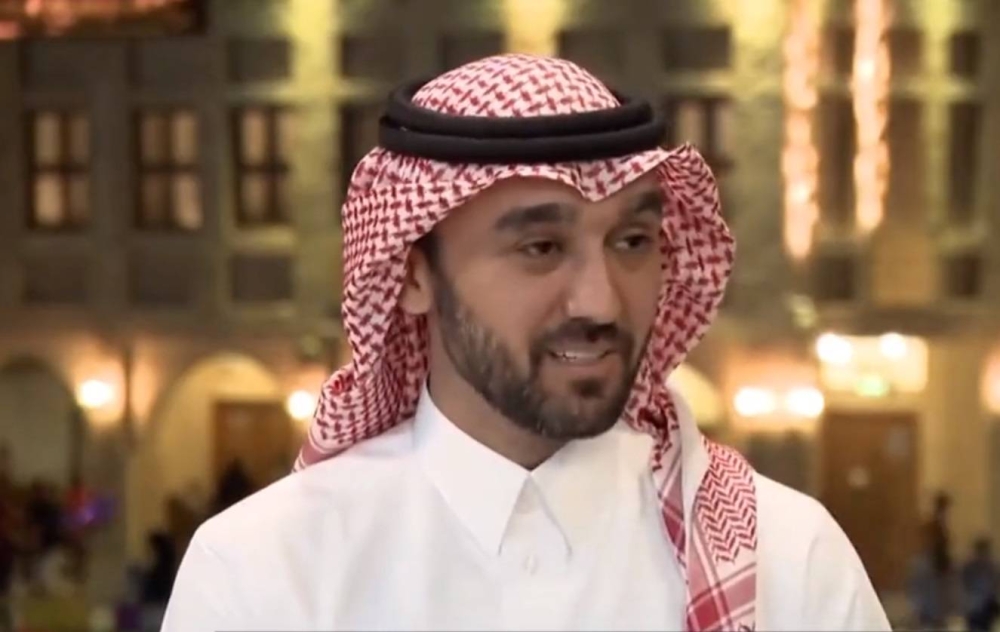 شاهد: أول تعليق لـ"وزير الرياضة " على إصابة ياسر الشهراني .. ويكشف عن حالته الصحية