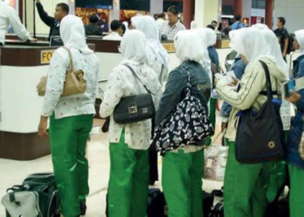 توضيح هام من "مساند" بشأن استقدام العمالة المنزلية من الفلبين