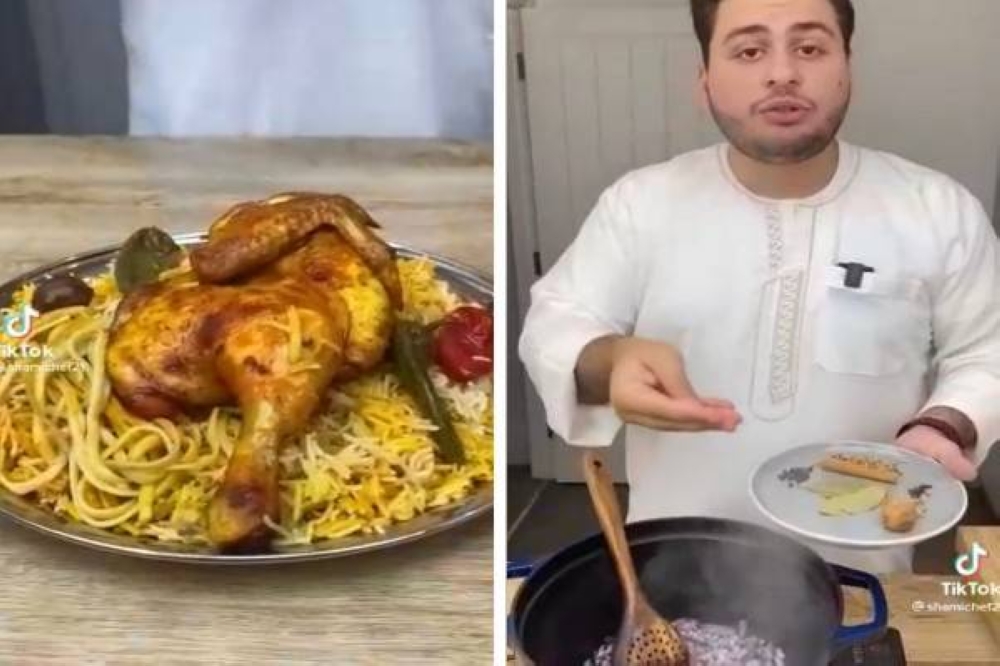 شاهد: شيف سوري يكشف طريقة لتحضير المندي اليمني.. ومكونات تتبيلة الدجاج