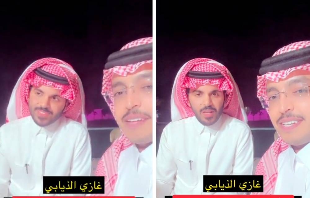 شاهد.. " غازي الذيابي"  يكشف عن مبلغ صادم لسعر الإعلان على حسابه في سناب شات