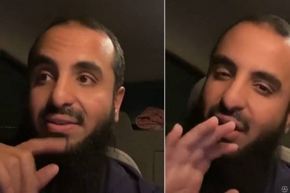 شاهد.. أول تعليق ل "مفسر الأحلام" محمد عجب بعد تفسيره الخاطئ لرؤية فوز السعودية على المكسيك