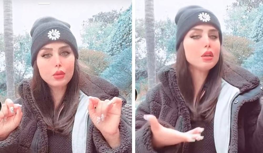 "أقدر أطلع فلوس بكل سهولة "... شاهد: هند القحطاني تكشف عن مصدر  آخر للحصول على المال دون الحاجة لتصريح موثوق