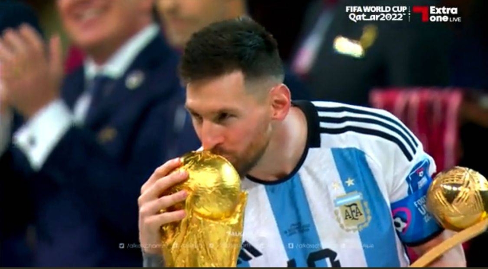 ماذا قالت الجماهير السعودية بعد فوز الأرجنتين ببطولة كأس العالم ؟