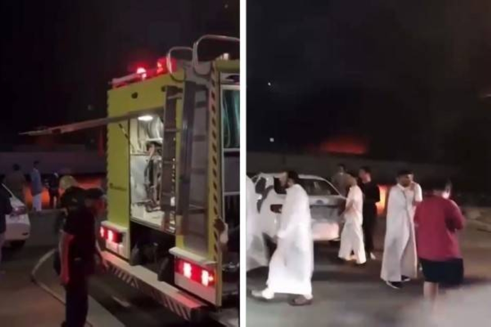 تفاصيل جديدة في واقعة مقتل مواطن داخل سيارته حرقا بجدة.. والكشف عن وظيفة المجني عليه وعدد المشاركين في تنفيذ الجريمة