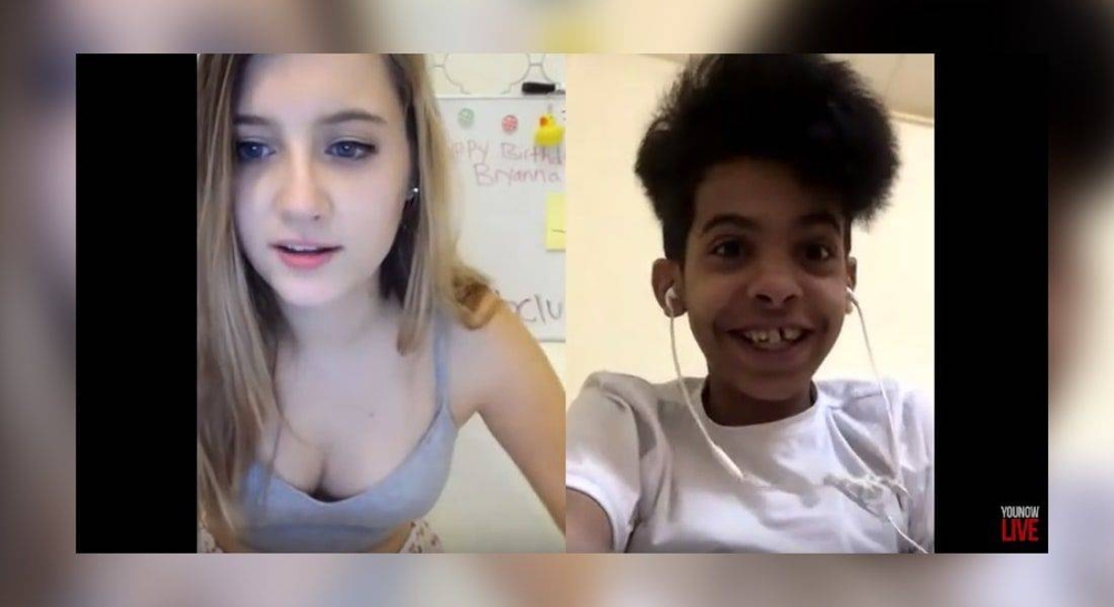 هل تذكرون "أبو سن " صديق الأمريكية كريستينا.. شاهدوا كيف أصبح  في أحدث ظهور له بعد غياب أكثر من 5 سنوات