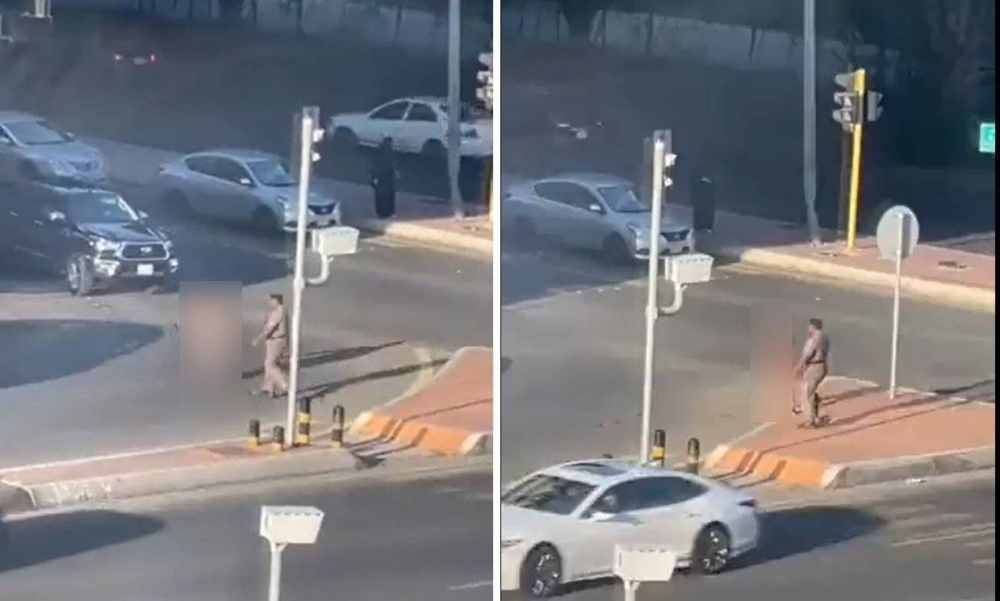 بيان أمني بشأن القبض على امرأة ظهرت في فيديو تسير بأحد شوارع جدة مخالفة الذوق العام