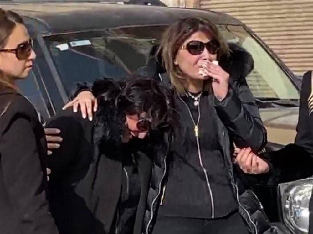 أرملة الإعلامي المصري وائل الإبراشي تفتح النار على عائلته وتفضح أسرارا خطيرة