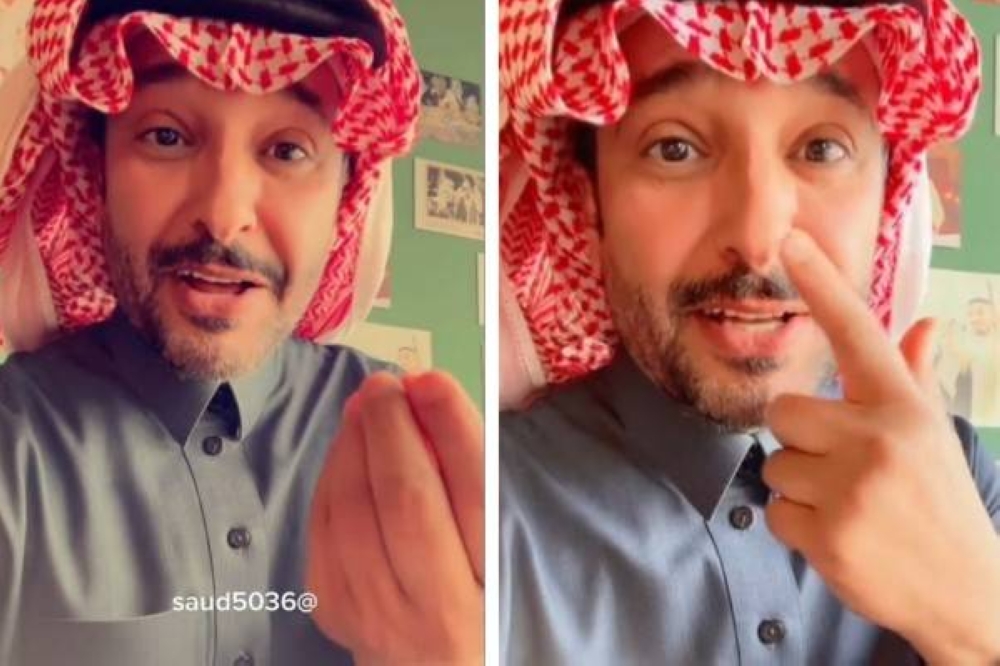 شاهد: صانع محتوى يكشف الفوائد الصحية عند تكرار التنفس العميق لمدة 5 ثواني يومياً