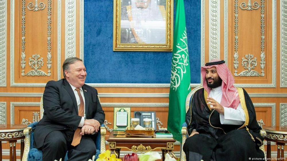 "وزير الخارجية الأمريكي السابق" في مذكراته: ولي العهد شخصية تاريخية.. ويعترف بهذا السر بشأن علاقته مع المملكة!