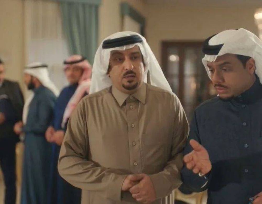 شاهد .. أحدث ظهور للفنان ‎محمد العيسى بعد غياب طويل عن الدراما