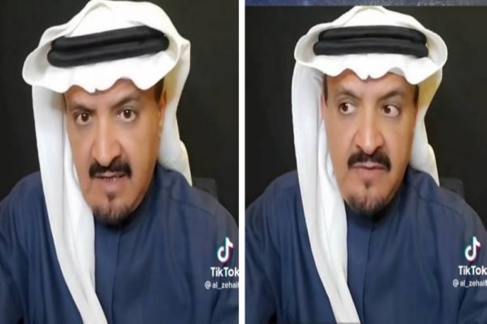 شاهد.. الباحث "الزحيفي" يكشف ماذا حدث لقوم عاد بعد تناولهم قطرة من الزئبق الأحمر!