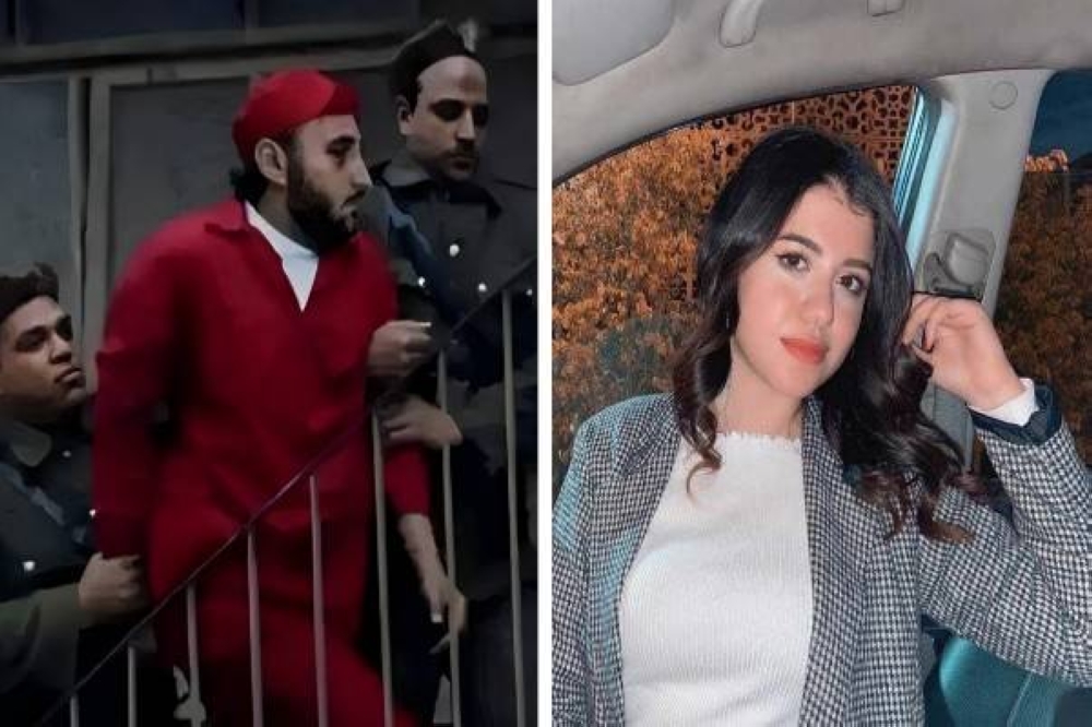 أول تعليق من مسؤول مصري بشأن صورة متداولة  لقاتل "نيرة أشرف " وهو على سلم المـشنقة